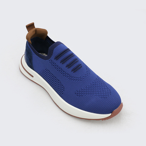 LANCI <span class=keywords><strong>Sneakers</strong></span> en tricot entièrement personnalisables, respirantes, choix de motifs, confort premium, style unique, <span class=keywords><strong>sneakers</strong></span> de luxe de créateur - Product Image 5