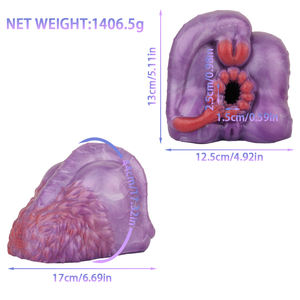 Sex Masturbatie Cup Mannen Gesimuleerde Vagina Man Penis Seksspeeltje Realistische Pussy Siliconen Mannelijke Masturbatie - Product Image 6