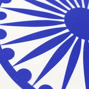 Wholesale in India Indian National <b>Flag</b> 3X5 Ft Foot Stock Printed 100% Polyester 100D <b>Flag</b> UV Resistant - Product Image 3