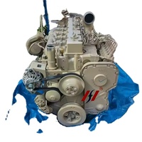 Pièces de machines de construction, ensemble moteur diesel 6CT8.3 6CT 8.3L, ensemble moteur d'excavatrice 6CT8.3-C300-20 pour Cummins