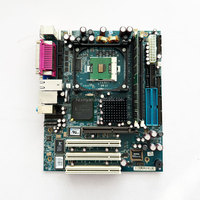 Ordinateur embarqué industriel KONTRON 886LCD-M/Flex, PC industriel, chipset Intel 855GME + 6300ESB prenant en charge les processeurs Pentium M Celeron M