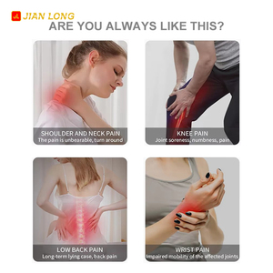 Daya tinggi 1MHz 3MHz fisioterapi penggunaan medis instrumen terapi Ultrasound ultrasonik medis untuk mesin penghilang rasa sakit - Product Image 5