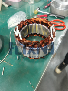 Générateur <span class=keywords><strong>à</strong></span> Aimants Permanents Énergie Libre 1kW, Alternateurs CA Triphasés 110V <span class=keywords><strong>220V</strong></span> 380V Avec Système Moteur - Product Image 4