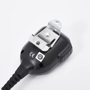 Rmn5052 rmn5052a Motorola nhỏ gọn <span class=keywords><strong>microphone</strong></span> cho Motorola xpr5350 xpr4300 xpr4350 xpr4500 xpr4550 xpr5550 Walkie Talkie - Product Image 4