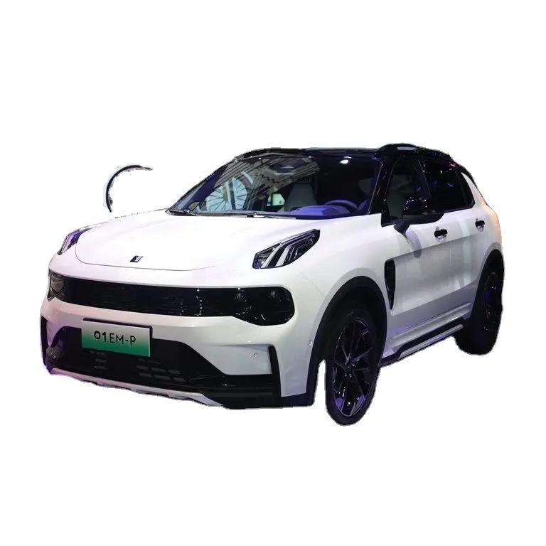 2023 LYNK & CO 01PHEV HALO Hybrid electricité achetez une voiture EV avec deux Version Pro inondant à vendre