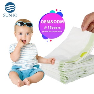 ทิ้งสุขาภิบาลเดินทางไม่เต็มเต็งเตียงเก้าอี้ไม่เต็มเต็ง Ldpe Drawstring เสื้อคลุมซับในห้องน้ําถุงขยะ - Product Image 2