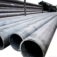 Fabricante de Tuberías de Acero al Carbono sin Costura 1016, 1020, 1026, 1035, 1045, 4130, 4140, ASTM, Directo de Fábrica en China