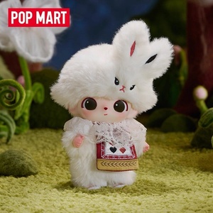 Authentique PPMART <span class=keywords><strong>DIMO</strong></span> the SECRET THEATRE CLUB Series Pendentif en vinyle et peluche Boîte mystère Cadeau - Product Image 4