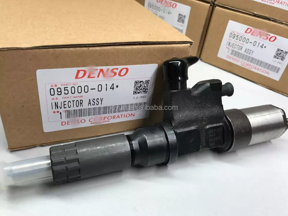 095000-014# diesel fuel injector 095000-0145 8943921600 injector for Isuzu 6HK1, 6HK1XYBW, 6HK1XYGV injector nozzle 095000-0145