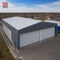 Structure en acier de qualité supérieure conçue sur mesure ZTSS, installation rapide, entrepôt logistique préfabriqué en métal, soudage, découpe