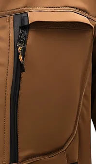 สีน้ำตาล