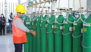 ISO giá bán buôn 200 <span class=keywords><strong>bar</strong></span> 4L 6.7L 10L 13.4l oxy Nitơ Argon Helium CO2 Xi lanh khí để bán - Product Image 6