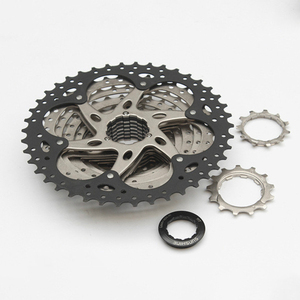 SUNSHINE — roue libre de bicyclette vtt en acier, <span class=keywords><strong>10</strong></span> <span class=keywords><strong>vitesses</strong></span>, <span class=keywords><strong>11</strong></span>-<span class=keywords><strong>40</strong></span>/42T, <span class=keywords><strong>Cassette</strong></span> - Product Image 5