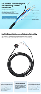 U Type Photo <strong>Sensor</strong> 5mm Slot Photoelectric Switch 5mm BS3-K1R - Product Image 3