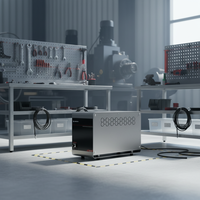 Nouvelle machine de soudage à onduleur électronique de précision industrielle, transformateur, alimentation numérique pour soudage par points en acier inoxydable