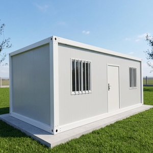 Casas Modulares Prefabricadas <span class=keywords><strong>de</strong></span> Lujo, Contenedores Desmontables, Casas Pequeñas, Cabañas, Oficinas, Módulos Habitacionales, Listas para Enviar - Product Image 1