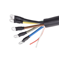 Enchufes y Tomas Industriales Tiantai T01 IP55 Resistentes al Agua, Macho y Hembra, 16A 3P 4P 5 Pines 220V/380V, de Goma/PVC, Gran Venta