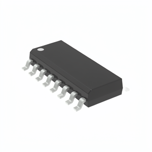 Buy Electronics Components Online 16 SOlC Interface Manufacturer Channel MC74VHC4316DR2G - Product Image 1
