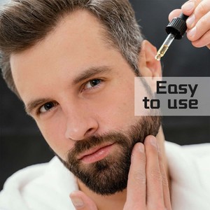 <span class=keywords><strong>น</strong></span>้ำมั<span class=keywords><strong>น</strong></span>สำหรับ<span class=keywords><strong>เครา</strong></span>ของผู้ชาย Kanho บำรุงอย่างล้ำลึกกลิ่<span class=keywords><strong>น</strong></span>หอม<span class=keywords><strong>ติ</strong></span>ดท<span class=keywords><strong>น</strong></span><span class=keywords><strong>น</strong></span>านที่เป็<span class=keywords><strong>น</strong></span>เอกลักษณ์<span class=keywords><strong>ทำ</strong></span>ให้เคราเงางามและจัดการได้ง่าย - Product Image 3