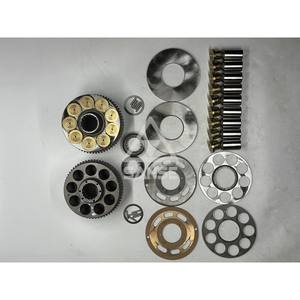 Forte domanda di parti della pompa principale Idraulica A10VD43 blocco cilindri, pistone di scarpe, piastra valvola per HD250-<span class=keywords><strong>5</strong></span> E70B E307 <span class=keywords><strong>EX60</strong></span> SK60 Escavatore - Product Image 3