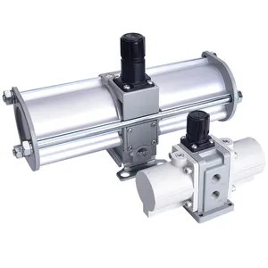 סוג sms מגבר פנאומטי סדרה לחץ ציוד מגבר - Product Image 1