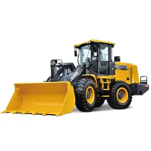 Xcm G 3 Ton Wheel Loader LW300F LW300FN Skip Loader dengan Suku Cadang untuk Dijual