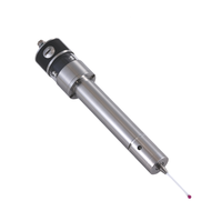 Sonde tactile CNC modulaire 3D sans fil à température stable DLP25M, sonde de broche à déclenchement tactile pour la mesure des cavités profondes