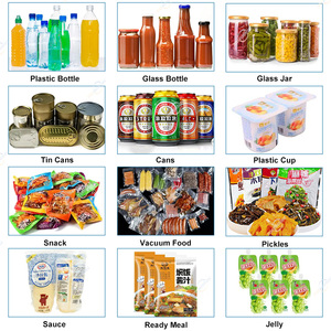 جهاز تعقيم تجاري بالماء الساخن لصلصة الفلفل الحار والطماطم واللحوم المعلبة، جهاز تعقيم أوتوكلاف - Product Image 2