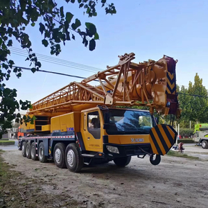 <b>Used</b> <b>crane</b> XCT100 Cheap price excellent performance <b>Used</b> <b>crane</b> XCT100 is on sale - Product Image 6
