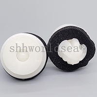 Clip en plastique pour 82Z6102005, 100 pièces/sac