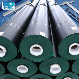 Geomembrana Impermeable de HDPE con Excelente Rendimiento Anti-Infiltraciones para Protección <span class=keywords><strong>del</strong></span> Suelo - Product Image 2