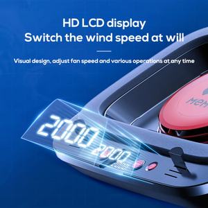 Ventilateur de refroidissement pour iPad, téléphone et ordinateur portable MEMO FL08 avec adaptateur DC - Product Image 6