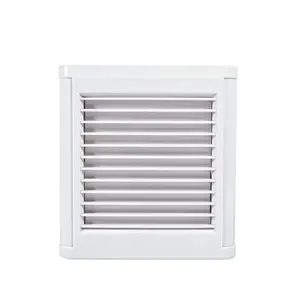 Supplier Direct Sales High Quality and Low Price Kitchen Exhaust Fan Bathroom Ventilation Fan Smoke Exhaust Fan