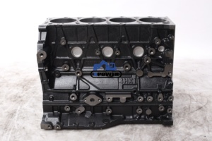 บล็อกเครื่องยนต์ดีเซล 4HK1 4HE1 4HF1 บล็อกกระบอกสูบ ZX200-3 ZX210-3 ZX240-3 ZX250-3 ZX270-3 SH210-5 SH210-6 อะไหล่รถขุด - Product Image 4