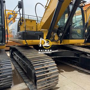 รถขุดมือสองคุณภาพสูง Caterpillar 329D จากญี่ปุ่น รุ่น 329D2L/330D/330D2L/326D/325D/324D/323D/320D พร้อมมอเตอร์/เครื่องยนต์/ปั๊ม รุ่น 30 - Product Image 3