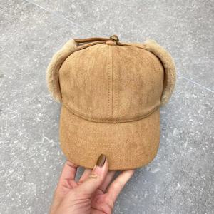 Custom Logo Embroidery Thick Winter Warm <strong>Hat</strong> <strong>Hight</strong> Quality Women with Ear Flaps Caps - Product Image 2