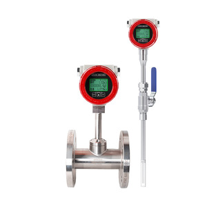 Medidor de Flujo Másico de Gas Térmico Asmik DN50 1-200L/min con Pantalla Digital para Aire Comprimido y Nitrógeno en Tuberías - Product Image 5