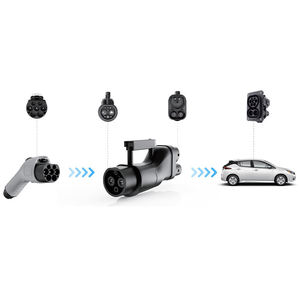 Adattatore Khons GBT-CCS2 (DC) per Veicoli Elettrici, Accessori per Stazioni di Ricarica, Connettore GBT CCS2 1000V 250A, Caricatore DC - Product Image 1