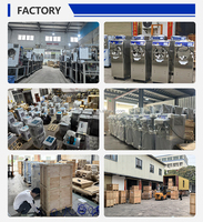 66L/H Dubbelcilinder Verticale Batchvriezer Met CE-certificaat Commerciële Ambachtelijke Gelato Hard IJs IJsmachine