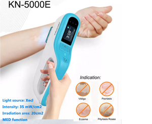 โคมไฟยูวี<span class=keywords><strong>308nm</strong></span> บำบัดด้วยแสงสำหรับโรคสะเก็ดเงิน - Product Image 2
