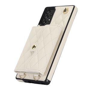 Para <span class=keywords><strong>Samsung</strong></span> A13/A52/A53A/<span class=keywords><strong>54</strong></span>/A14 Funda de cuero tipo billetera con cordón, funda de tarjeta de crédito cruzada para <span class=keywords><strong>Samsung</strong></span> S21FE - Product Image 6