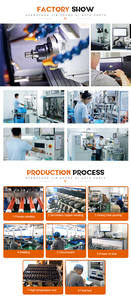 ฝาครอบผู้จัดจำหน่ายอะไหล่รถยนต์ #051905207สำหรับโฟล์คสวาเกน - Product Image 4