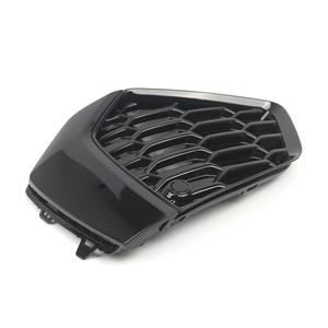 Grille inférieure de pare-chocs avant Audi A3 en plastique ABS, pièce automobile D234LK - Product Image 4