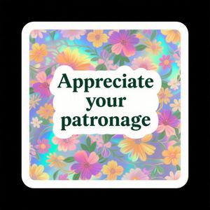 Rollo de etiquetas adhesivas con logotipo personalizado para niños, pegatinas motivacionales, etiquetas de embalaje de vinilo, pegatinas de corte de beso impermeables, personalizadas - Product Image 4