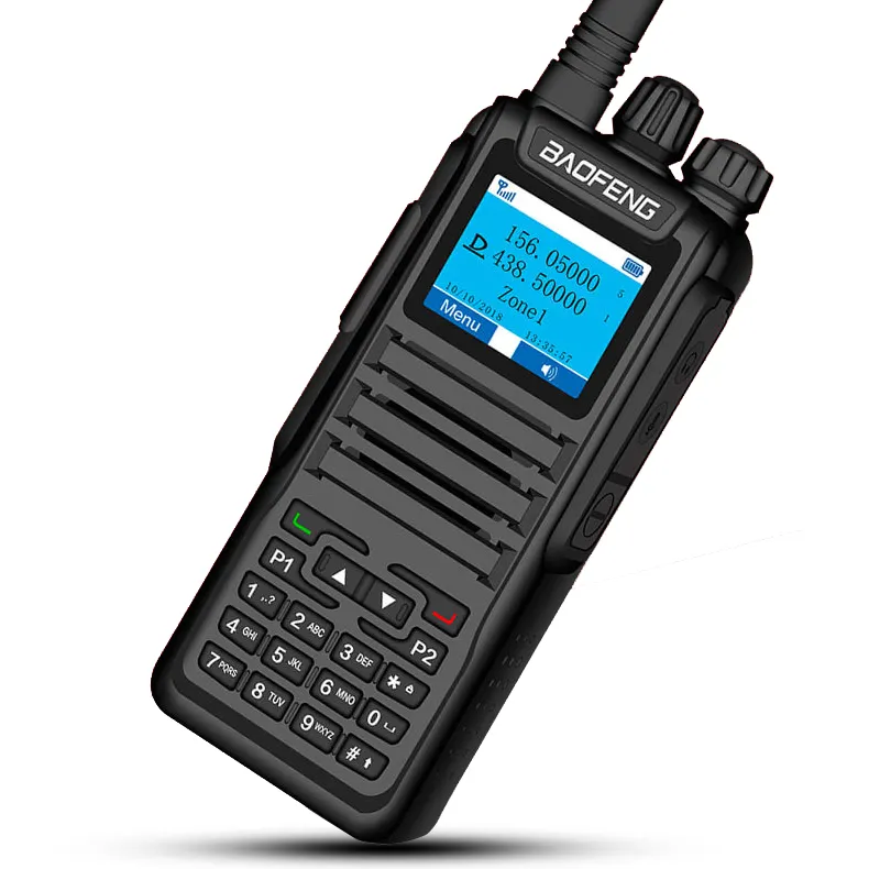 Amazon-is-Hot selling Baofeng DMR Radio DM1701 Dual Band Tier 2 DMR Walkie Talkie Digital Radio DM-1701