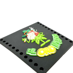 Reliable Export Quality Soft PVC Keychains <b>Custom</b> Design Rubber <b>Key</b> Ring for Worldwide Sourcing - Product Image 6