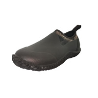 Bottes de pluie en néoprène pour homme, nouvelle collection hiver, respirantes, imperméables, souples, chaudes, cousues, basses, à talon plat, à bout rond, fabriquées sur commande