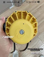 La mejor venta de fábrica, suministro de fábrica, interruptor de control de presión de precio de la mejor calidad para bomba de agua, funcionamiento automático
