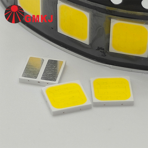 Yüksek Verimli 5050 Beyaz 5w <span class=keywords><strong>6v</strong></span> Düz Paket Kubbe Lenssiz SMD LED Diyot - Product Image 4