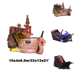 Castello Gonfiabile Dola con Piscina di Palline, Trampolino Unisex Stile Europeo <span class=keywords><strong>Minnie</strong></span>, Città dei Salti, Piscina Alta in Plastica - Product Image 1
